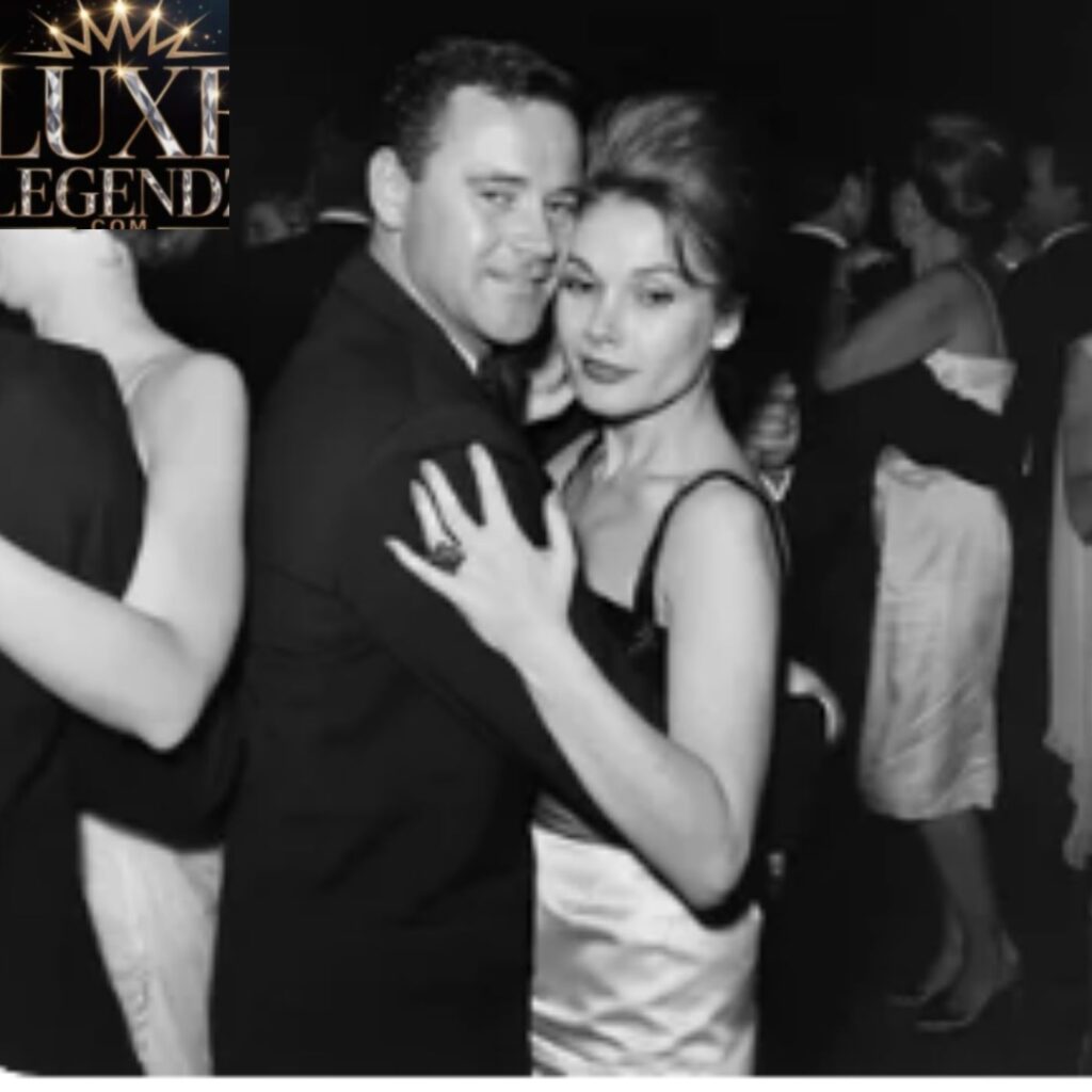 Felicia Farr Family Life