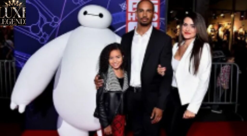 Samara Saraiva Built a Strong Blended Family With Damon Wayans Jr
