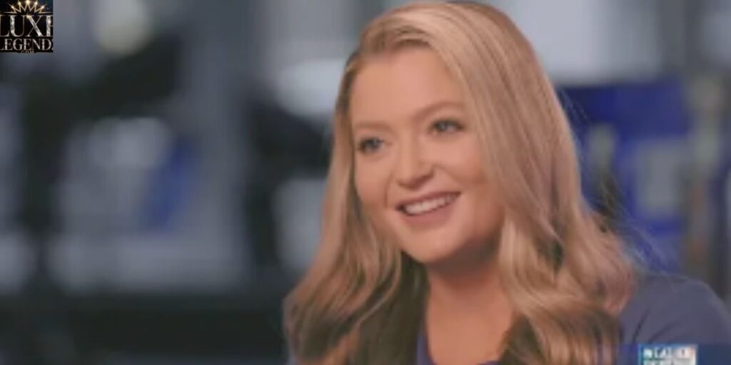 What Is Dani Beckstrom's Net Worth and Salary?
