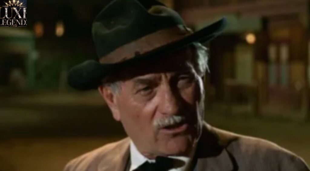 What Did Milburn Stone Die Of?