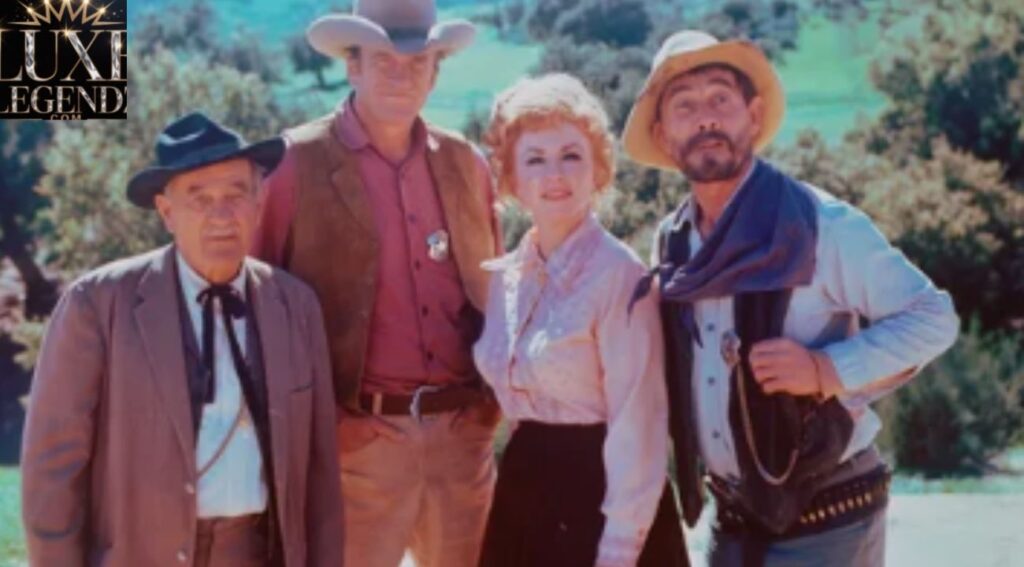 Milburn Stone's Net Worth