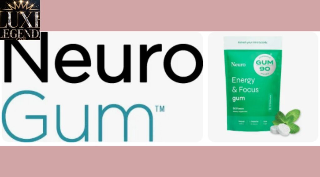 Neuro Gum Company Founding Story and Vision