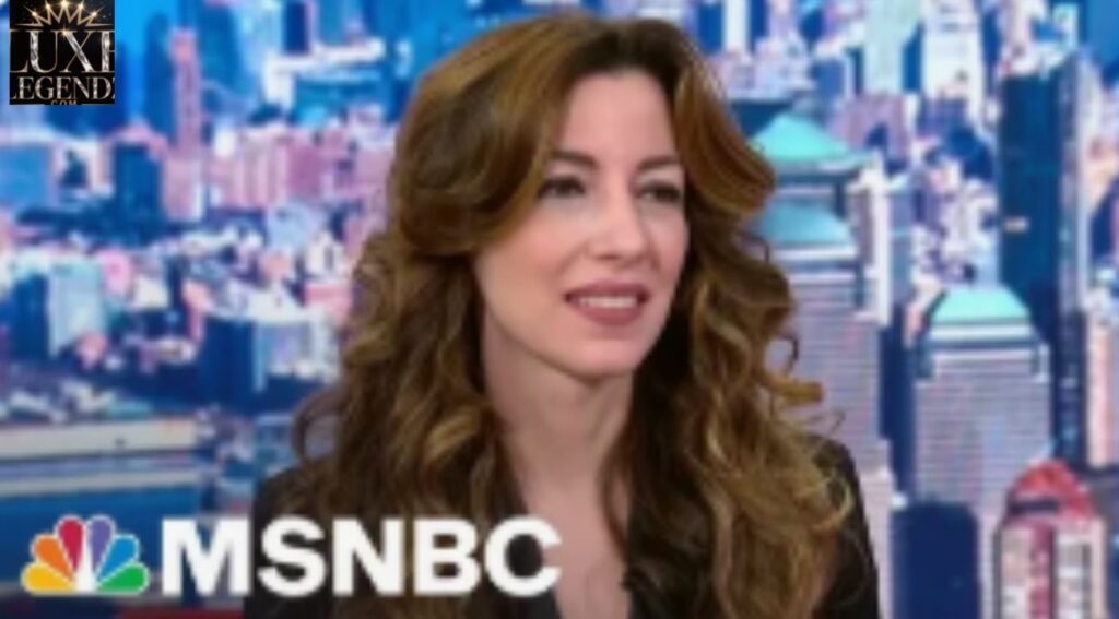 Kristy Greenberg — Quick Bio 