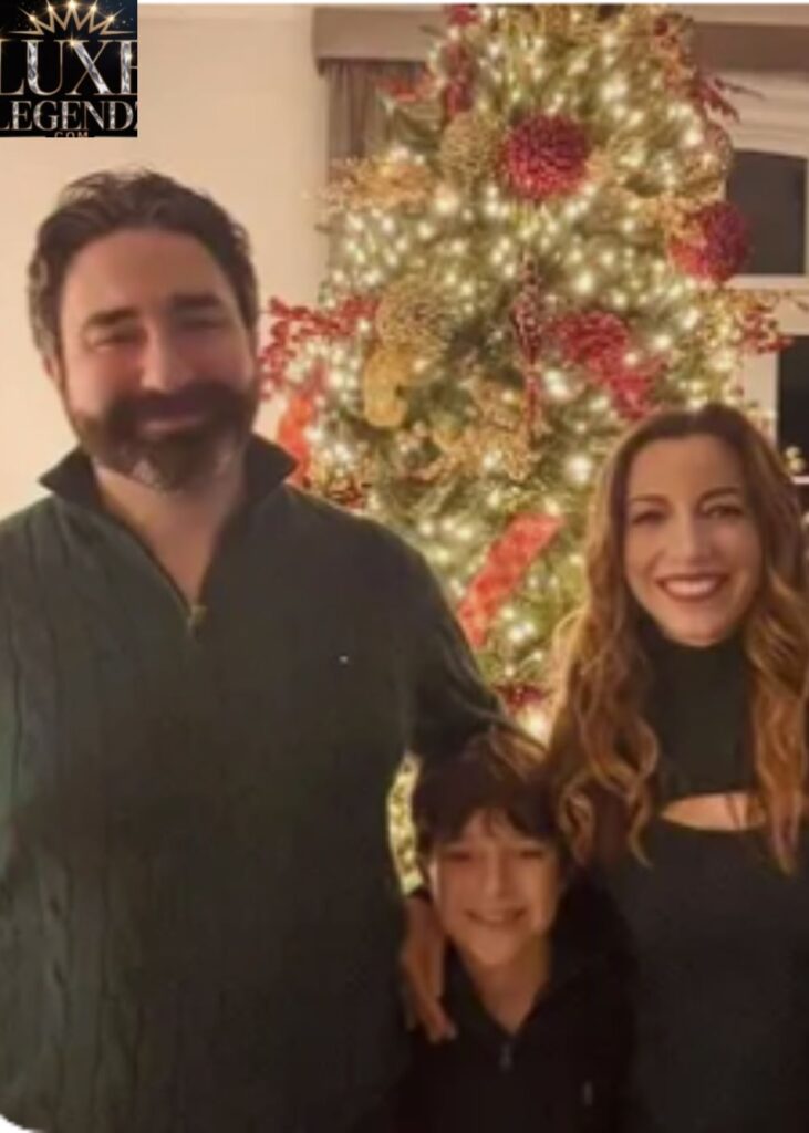 Kristy Greenberg's Husband