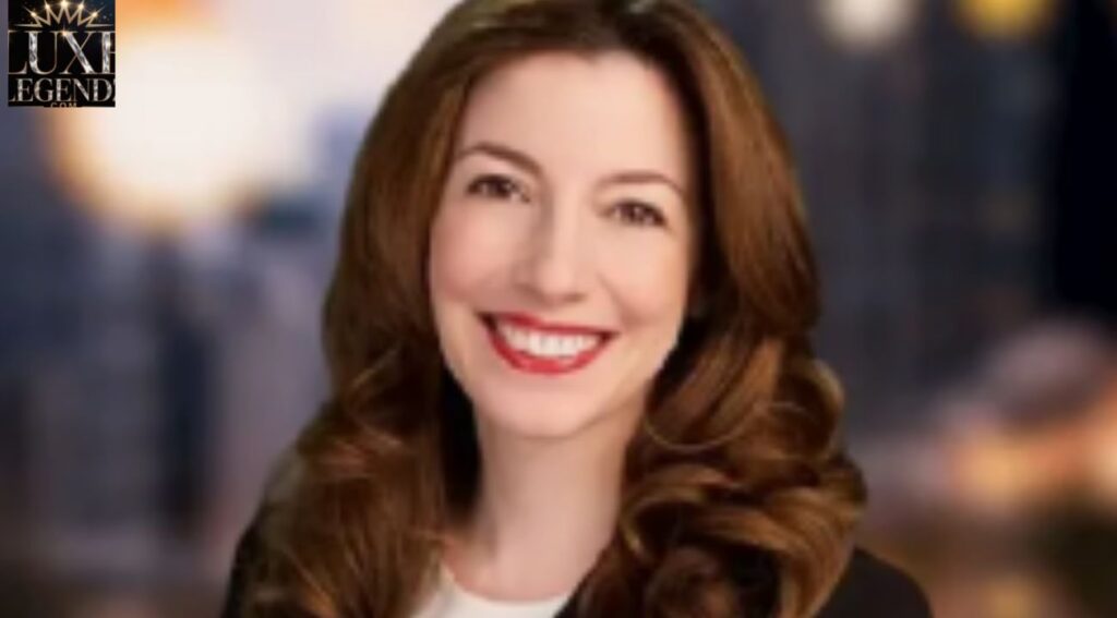 Kristy Greenberg Instagram and Media Presence