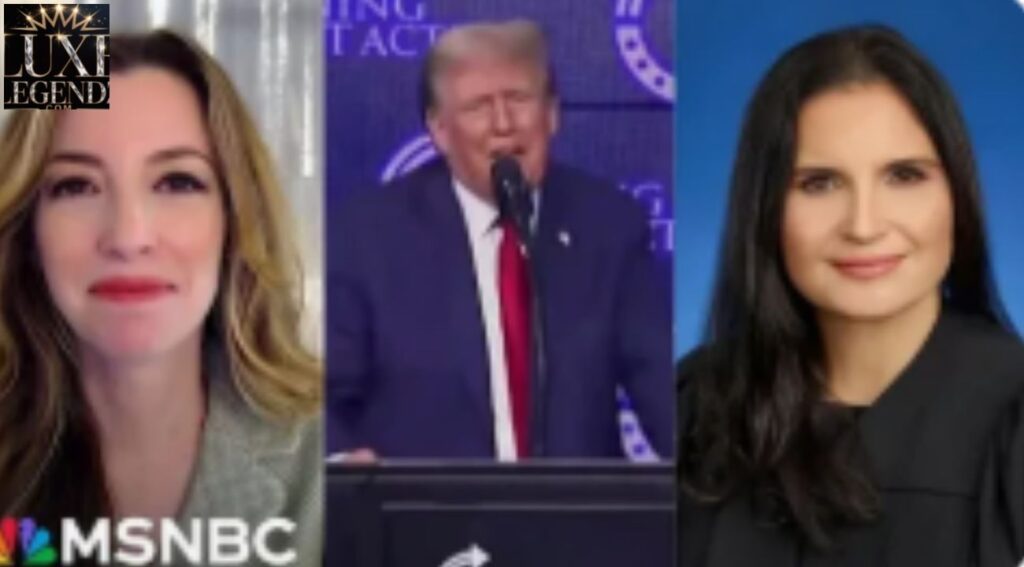 Legacy and Influence in the Legal Field