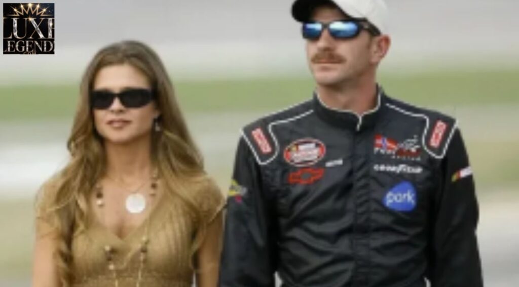 Kerry Earnhardt Relationship Status