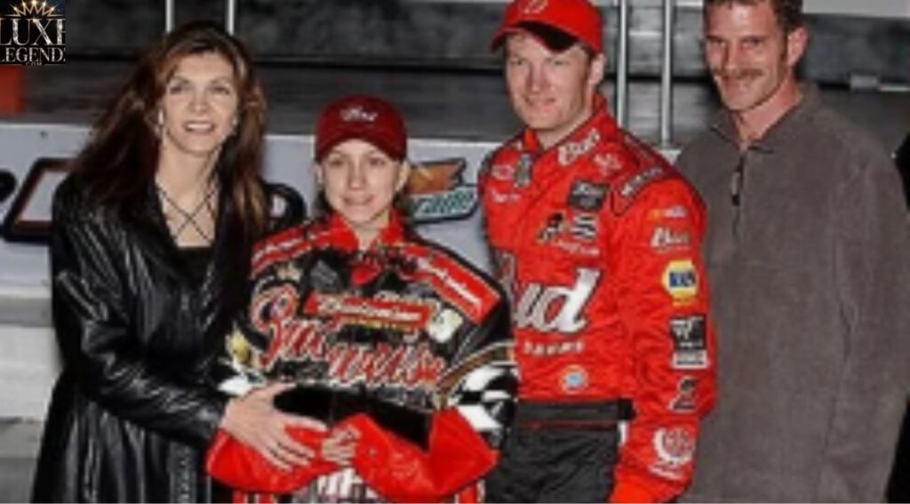 Kerry Earnhardt Career Journey