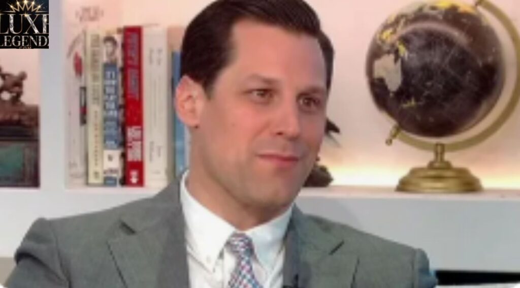 Brian Brenberg Early Life and Education