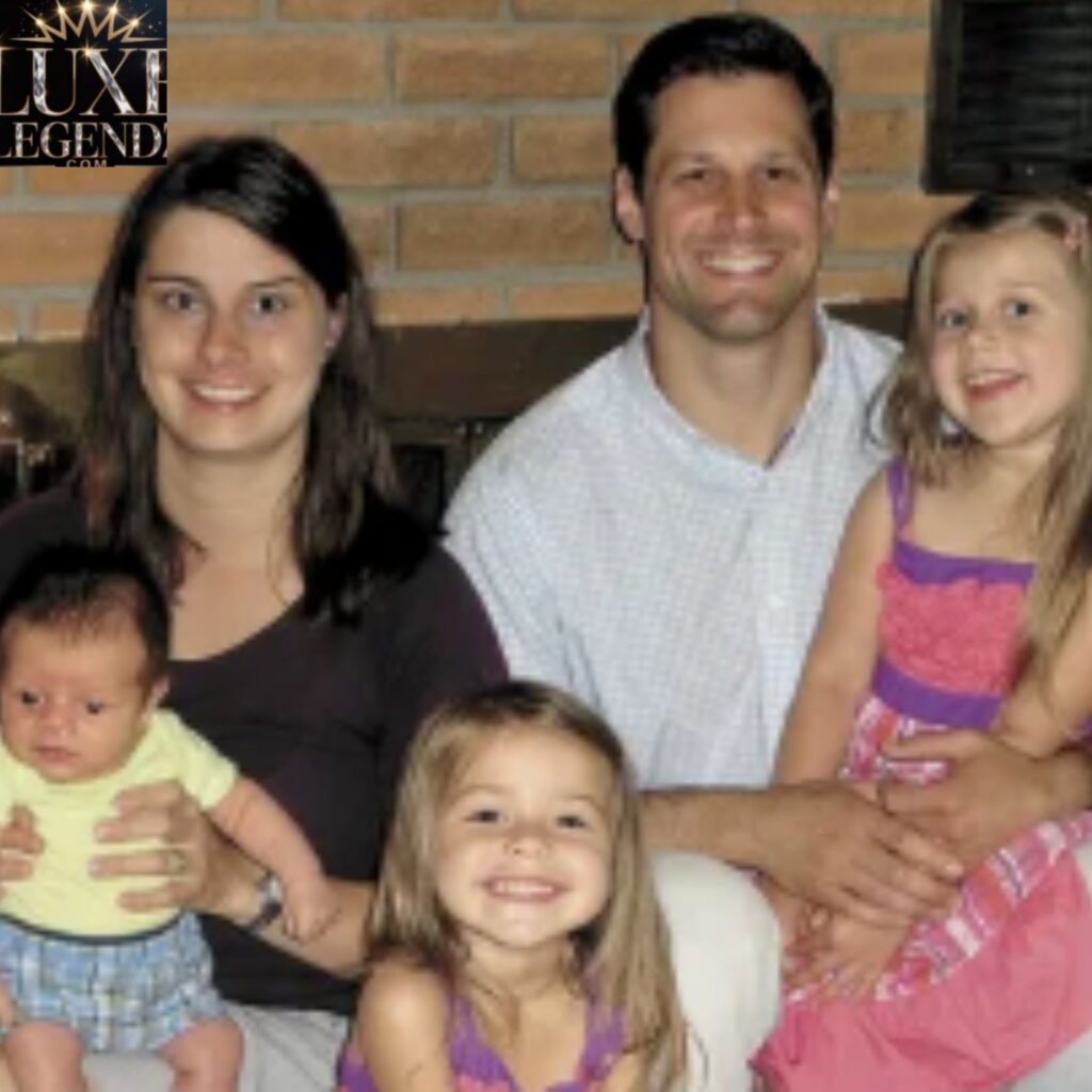 Brian Brenberg Family — Wife, Children, and Home Life