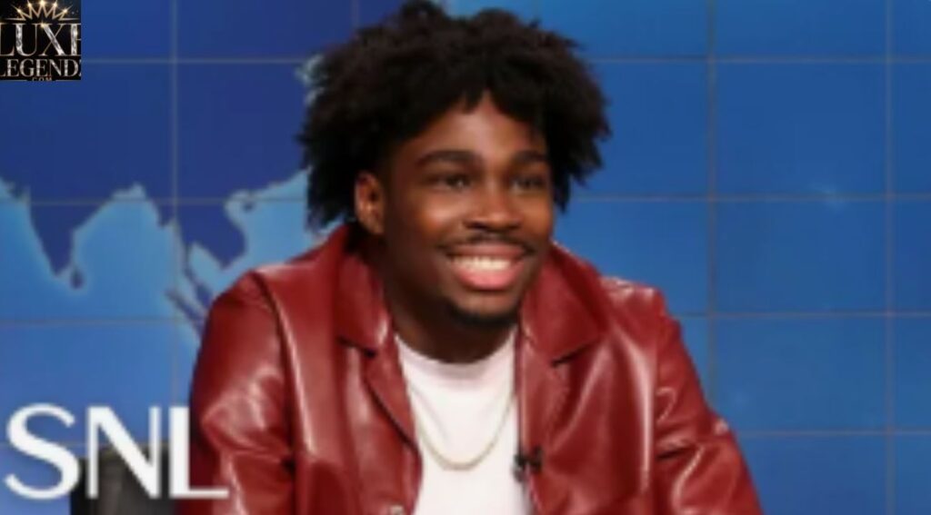 Kam Patterson SNL