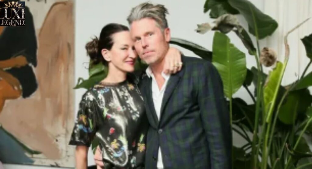 Cynthia Rowley Husband