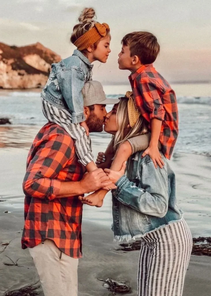 Krista Horton's Husband — Bryce Horton
