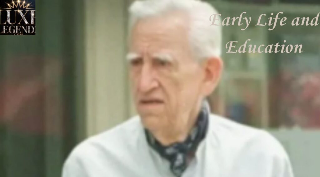 Early Life and Education