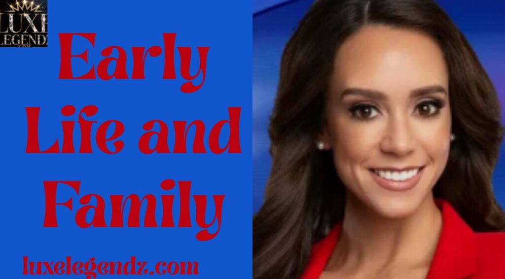 Early Life and Family