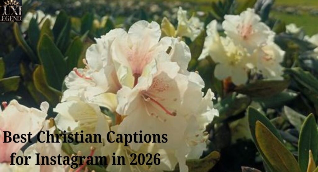 Best Christian Captions for Instagram in 2026