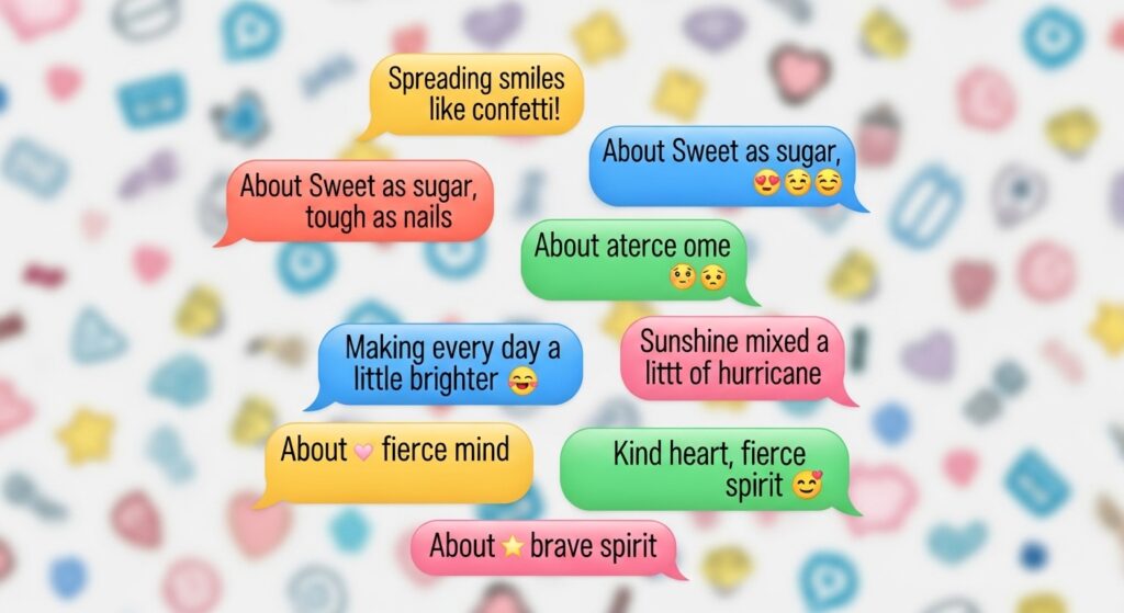 Cute and Sweet WhatsApp About Lines Attitude