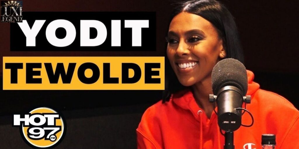  Yodit Tewolde — Wiki & Bio at a Glance 