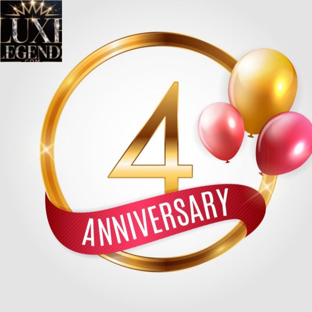 Heartfelt 4 Year Anniversary Wishes: Romantic Messages