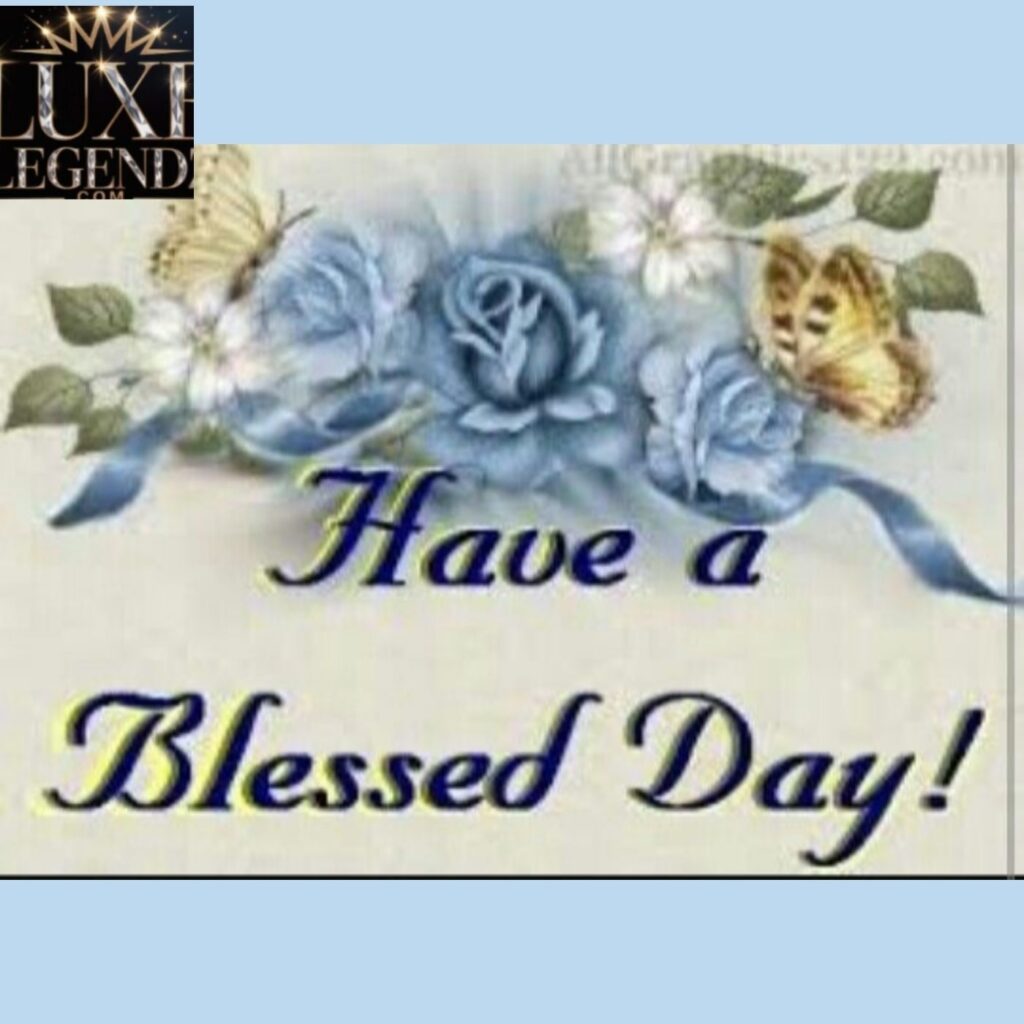 Is It Okay to Say "Have a Blessed Day"?