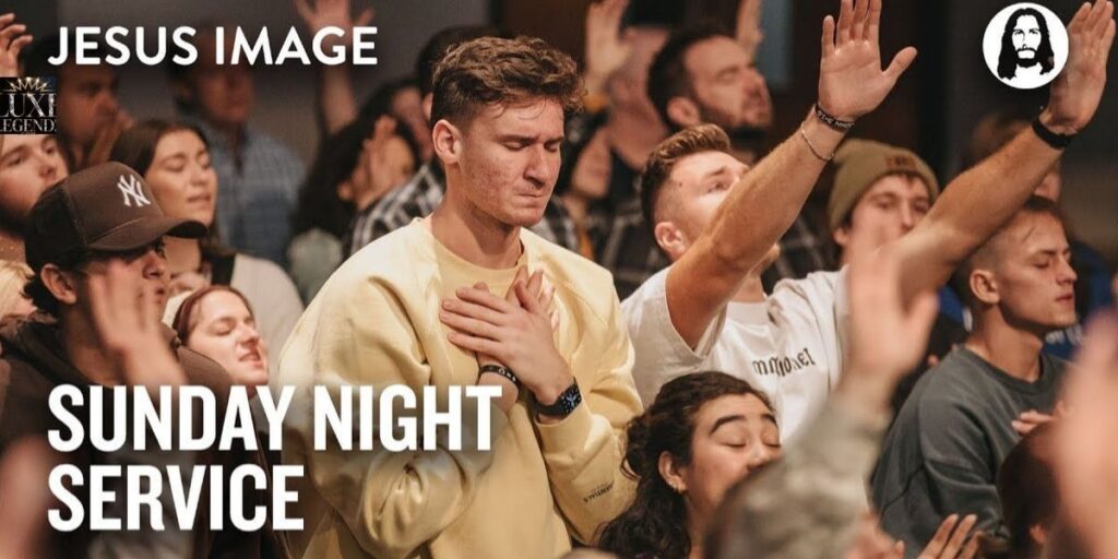 Sunday Night Blessings Prayers