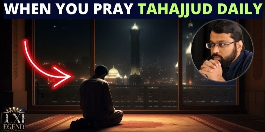 Tahajjud Quotes for Love