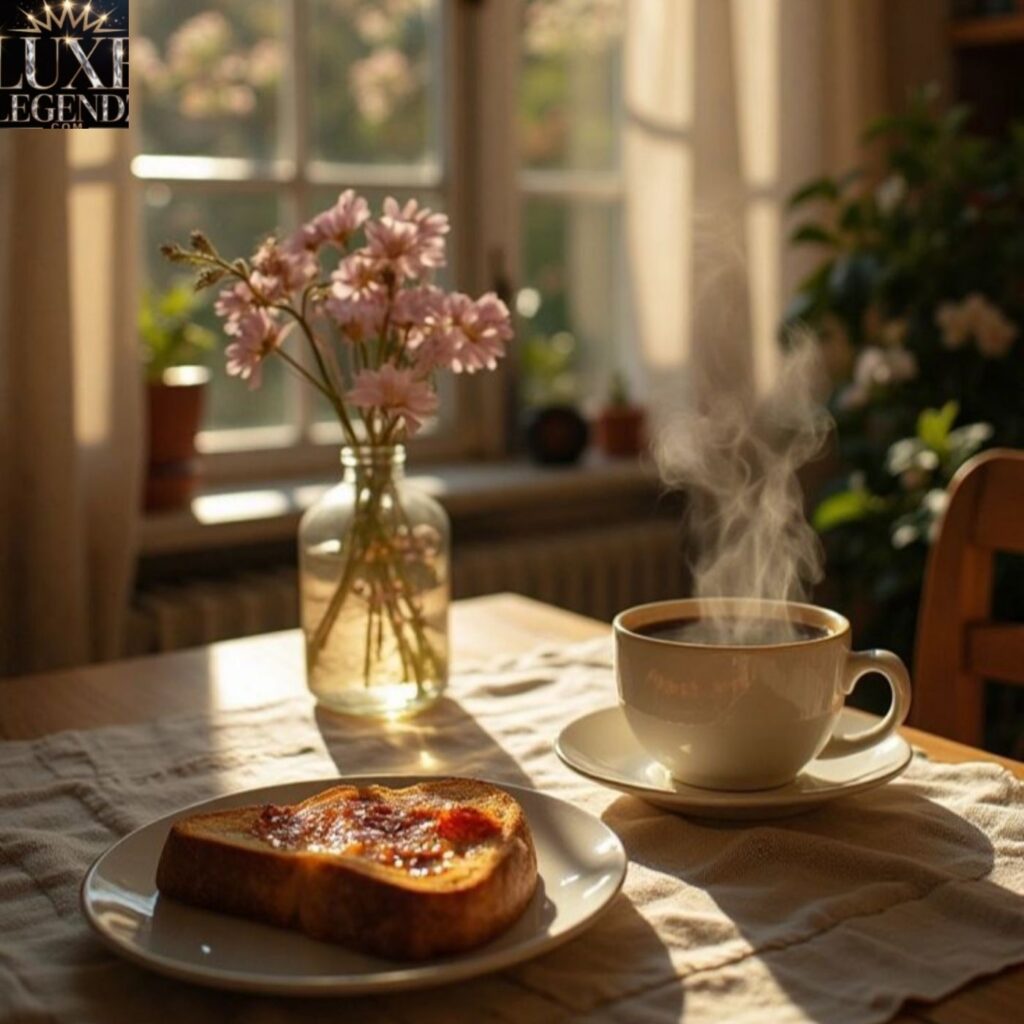 Short Good Morning Aesthetic Quotes for Instagram