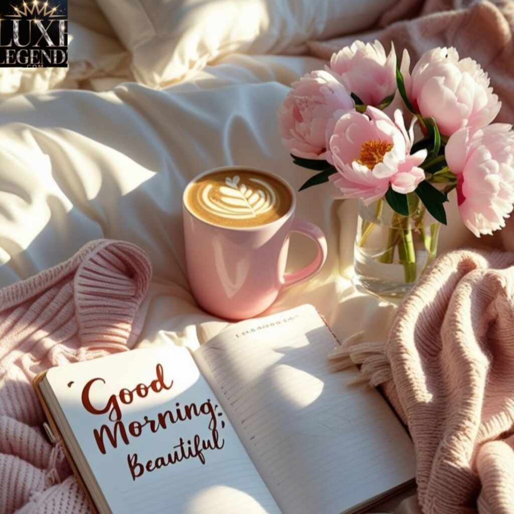 Motivational Good Morning Quotes With Aesthetic Vibes