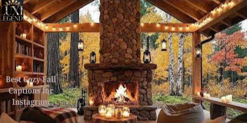 Best Cozy Fall Captions for Instagram