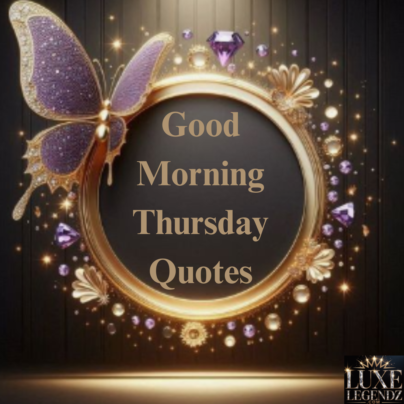 Good Morning Thursday Quotes