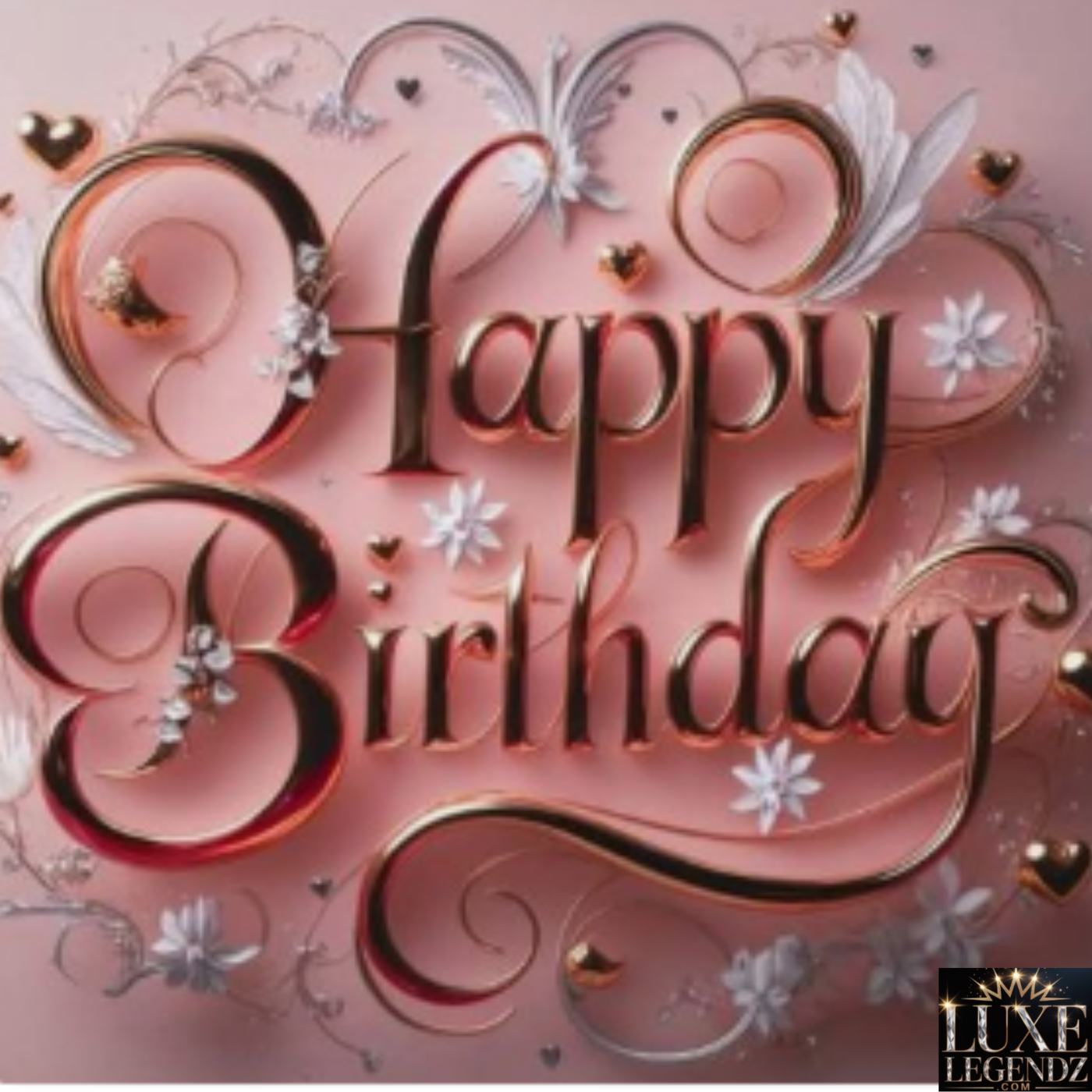 Belated Birthday Wishes