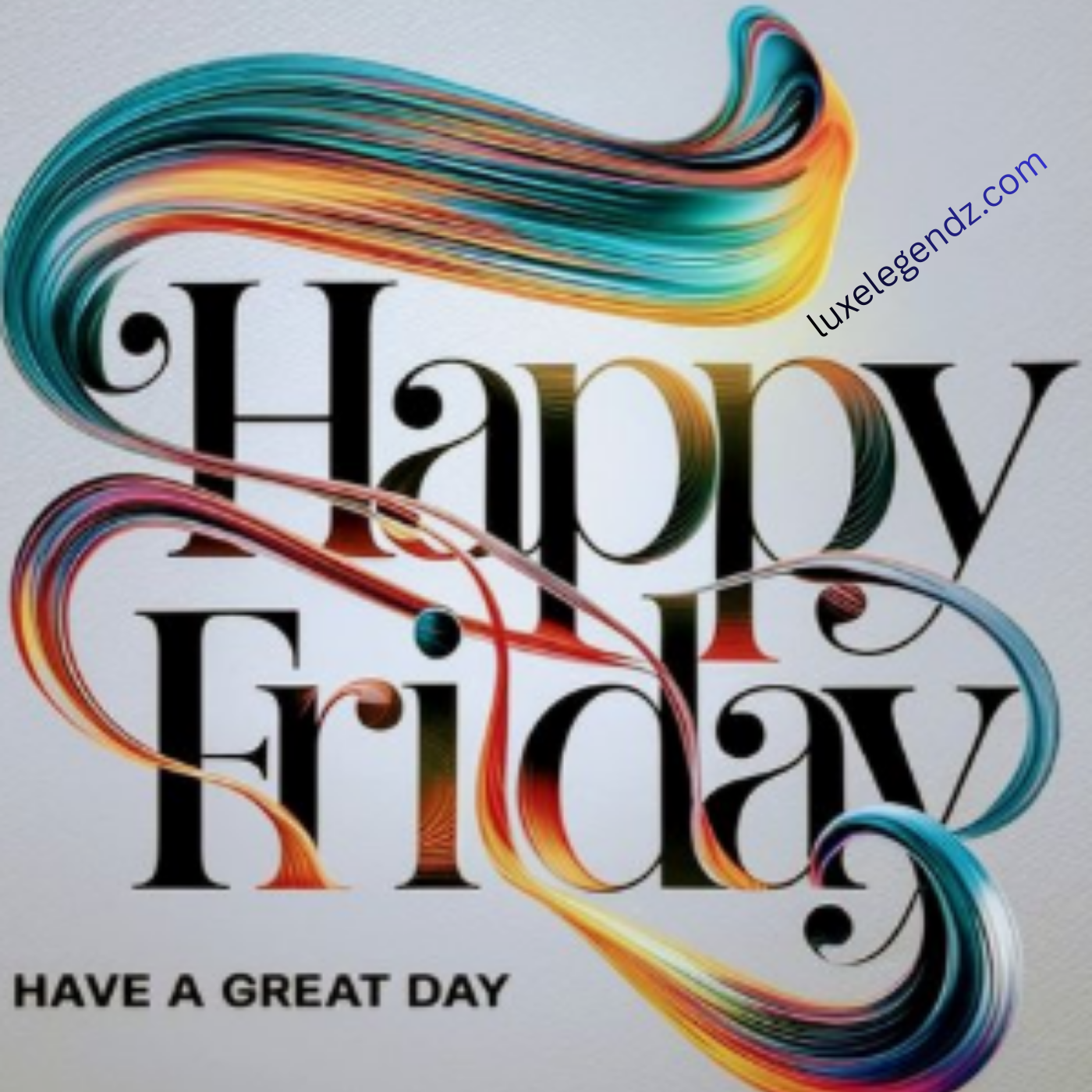 Good Morning Friday Blessings