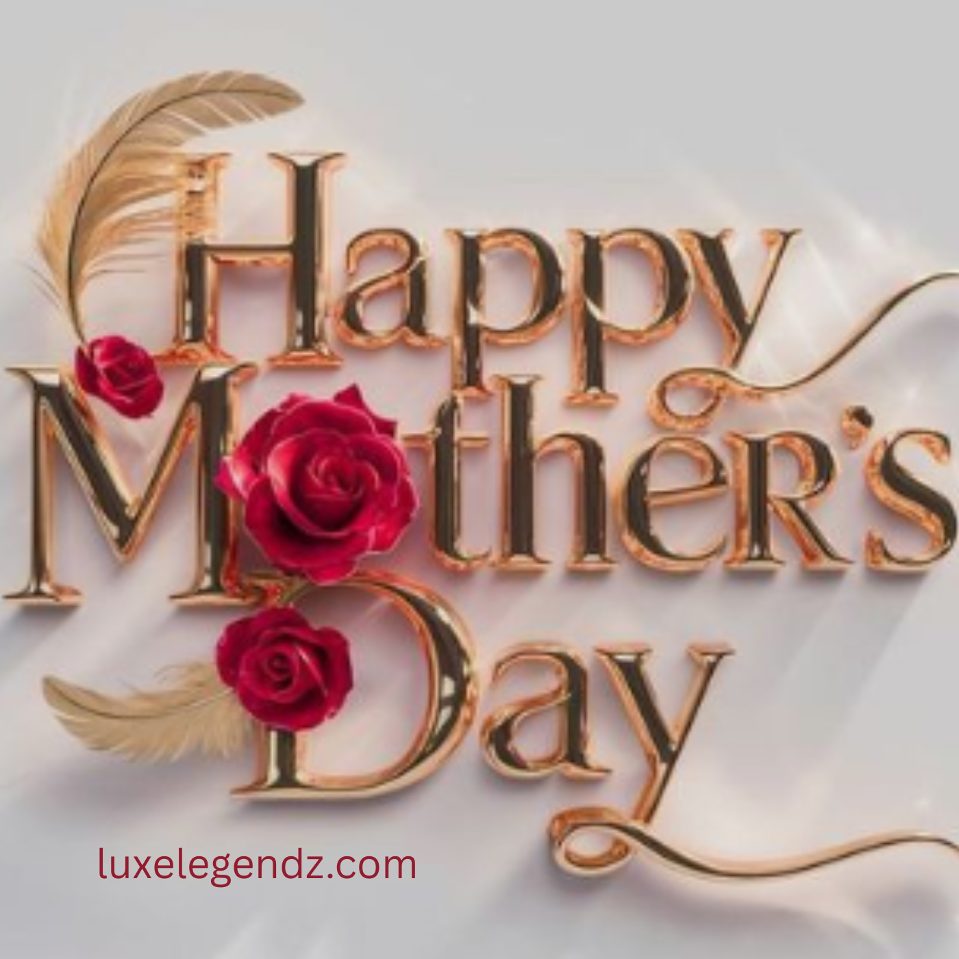 Happy Mother’s Day Blessings,
