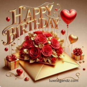 Happy Birthday Blessings