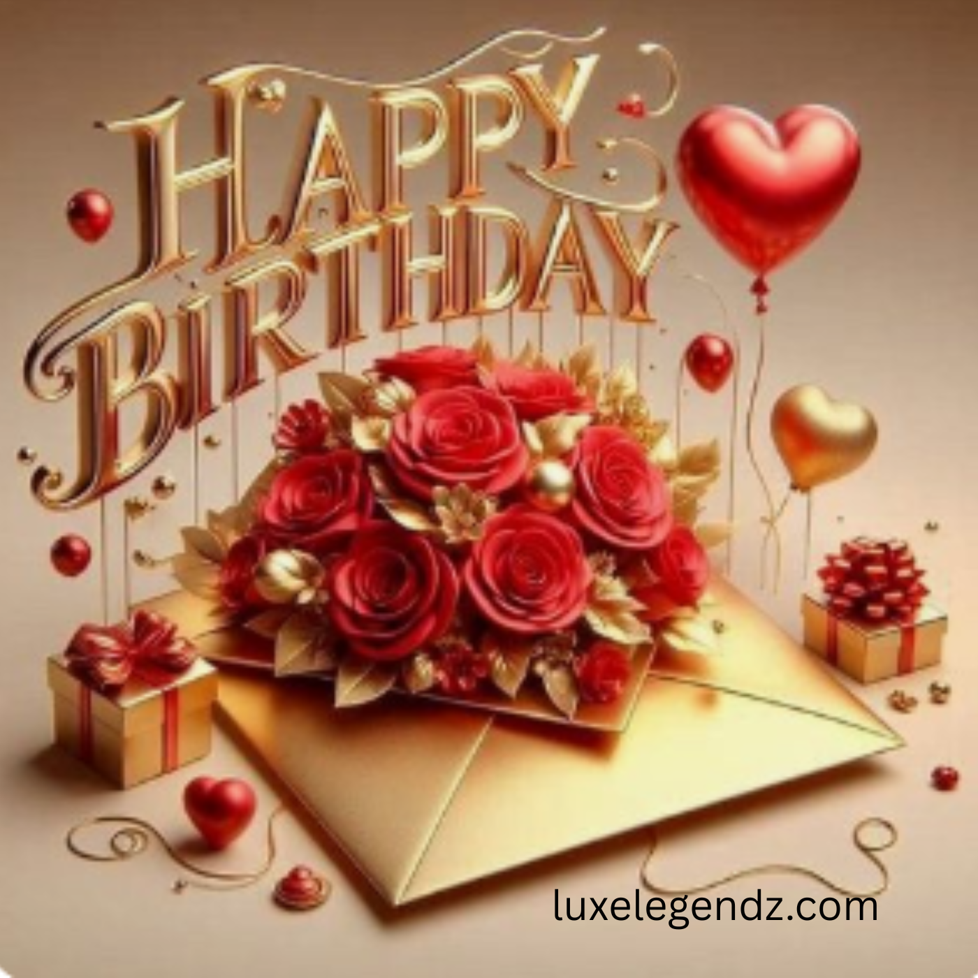 Happy Birthday Blessings