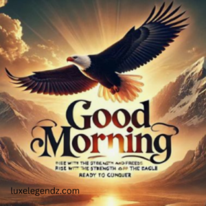 Positive Good Morning Monday Blessings,