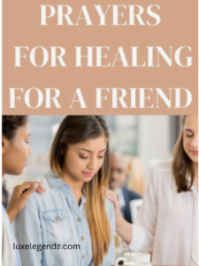 Heartfelt Prayer for Strength for a Friend