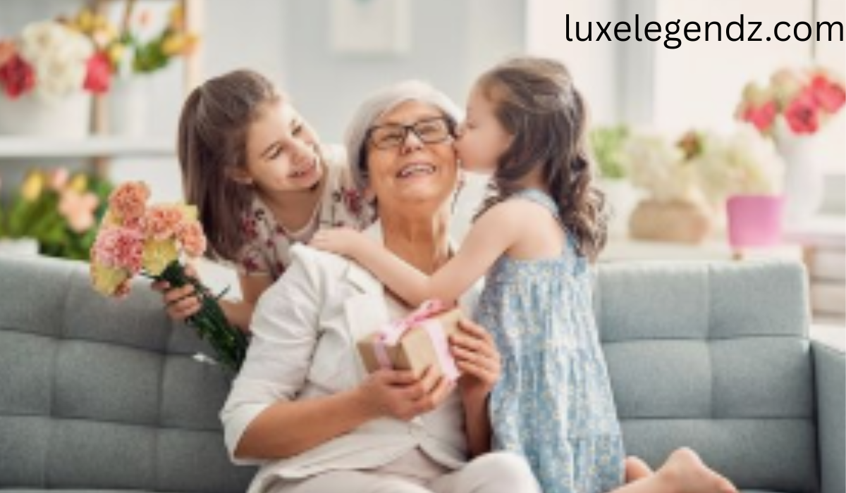 Quotes for a Grandmother