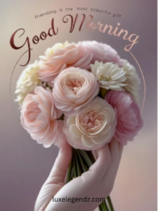 Good Morning Messages for Friends