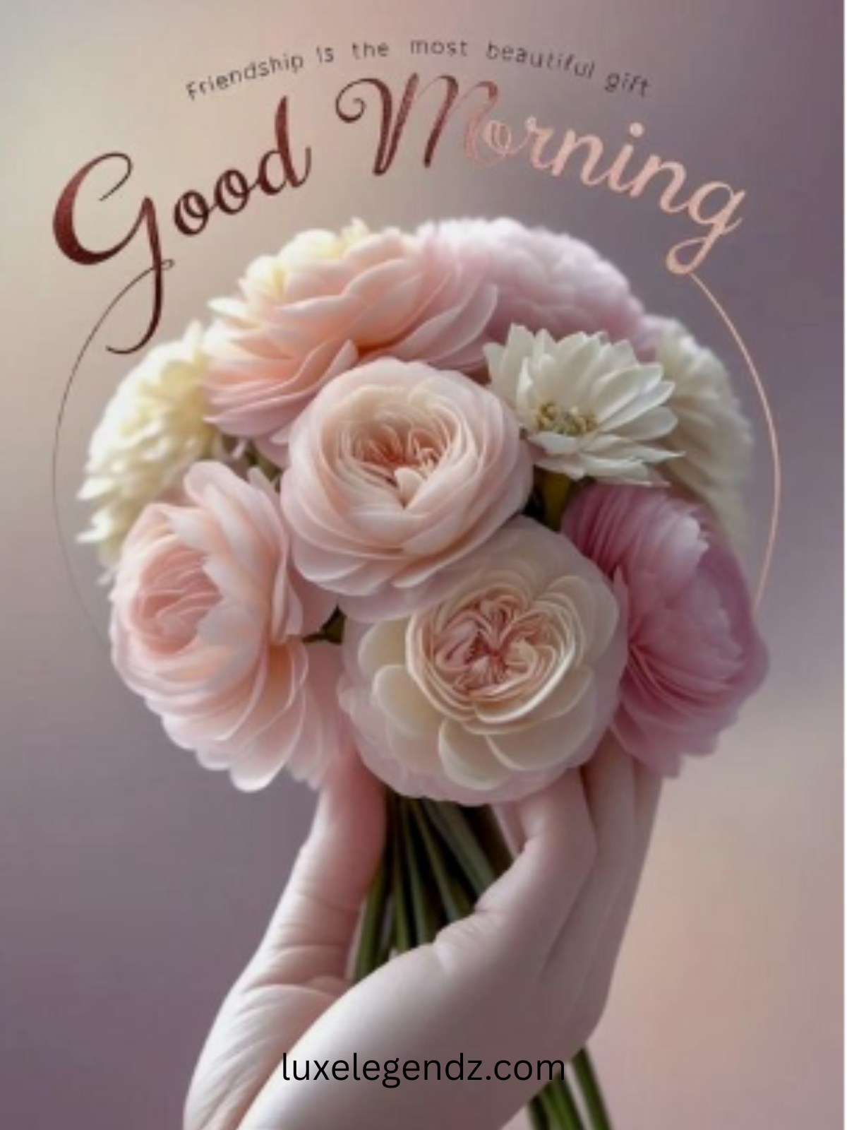 Good Morning Messages for Friends