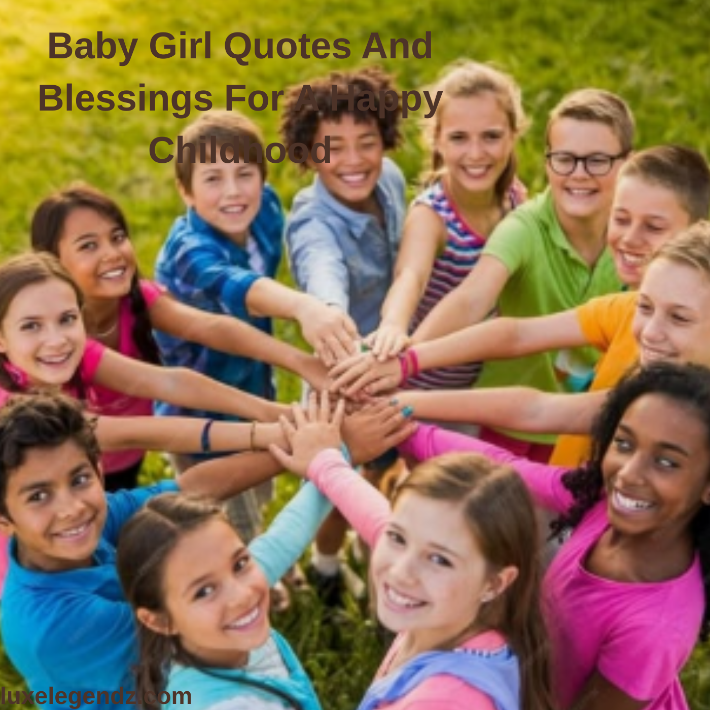 Baby Girl Quotes