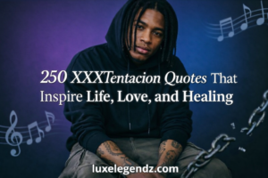 XXXTentacion Quotes