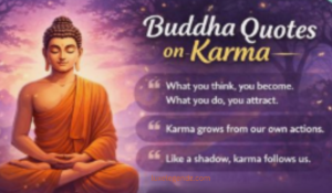 Loyalty Karma Buddha