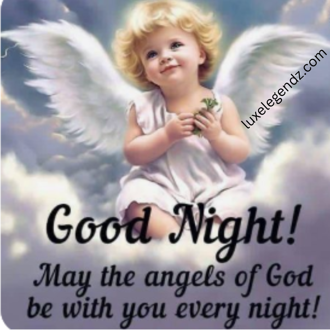Good Night Prayers