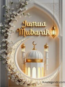 Jumma Mubarak Quotes