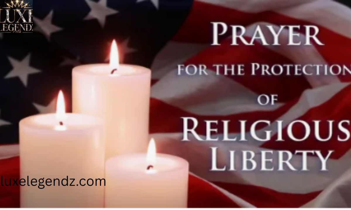 “Secure the Blessings of Liberty”