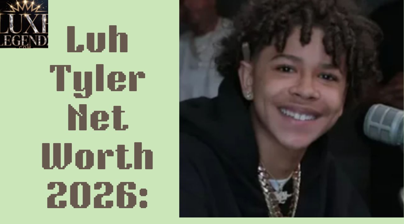 Luh Tyler Net Worth 2026: