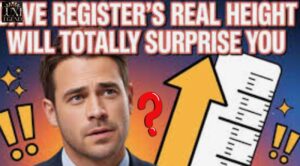 Dave Register Height: