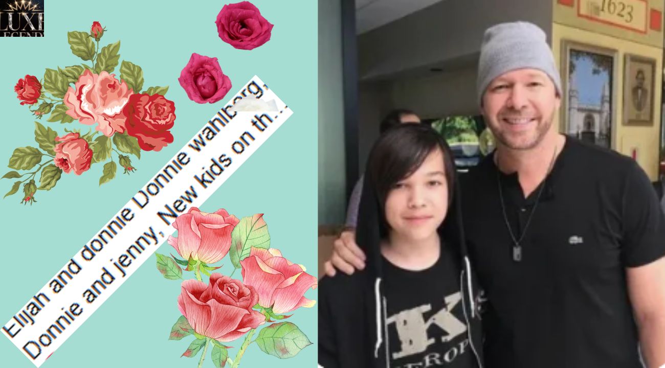 Elijah Hendrix Wahlberg's Net Worth 2026