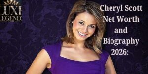 Cheryl Scott Net Worth and Biography 2026